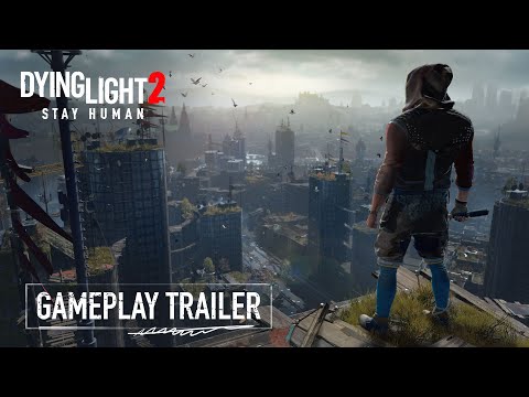 Dying Light 2 Stay Human - PC trailer