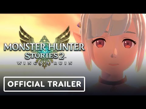 Monster Hunter Stories 2: Wings of Ruin - PC RPG Video Game Steam