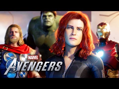 Marvel's Avengers - PC Action Video Game Steam