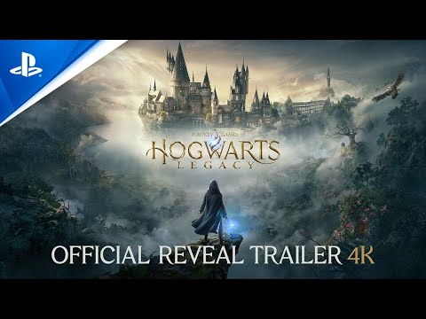 Hogwarts Legacy: Deluxe Edition - PC RPG Video Game Steam