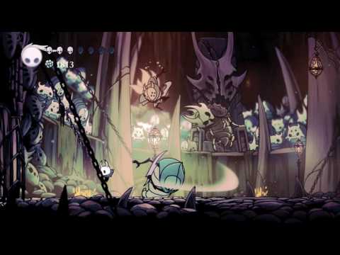 Hollow Knight - PC Adventure Video Game Steam