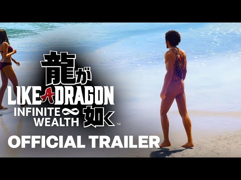 Like a Dragon: Infinite Wealth - PC RPG Video Game Steam