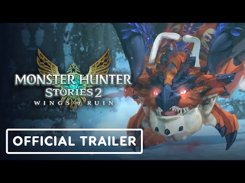 Monster Hunter Stories 2: Wings of Ruin - PC RPG Video Game Steam