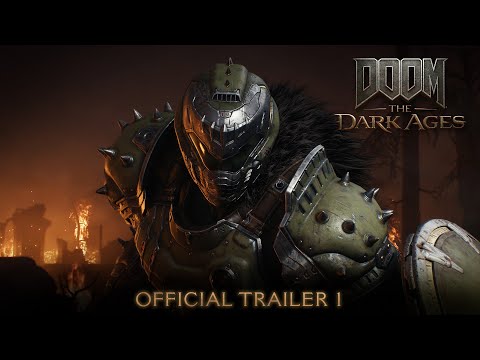 DOOM: The Dark Ages - PC Action Video Game Steam