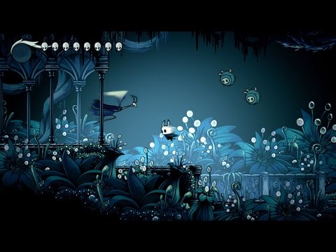 Hollow Knight - PC Adventure Video Game Steam