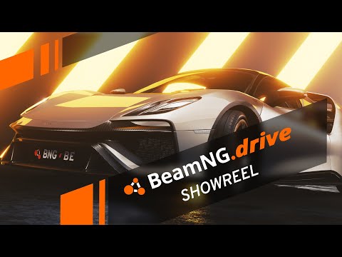 BeamNG.drive - PC Racing/Driving Video Game Steam
