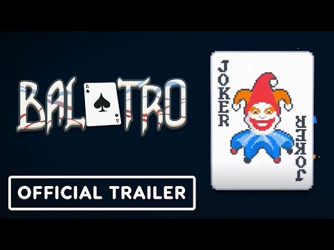 Balatro - PC Strategy Video Game Steam