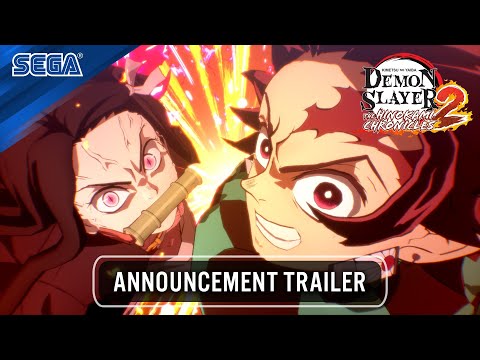 Demon Slayer -Kimetsu no Yaiba- The Hinokami Chronicles 2 - PC Action Video Game Steam