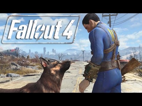 Fallout 4 - PC RPG Video Game Steam