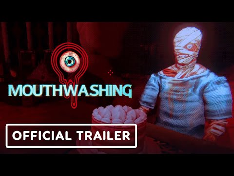 Mouthwashing - PC Horror Video Game Steam