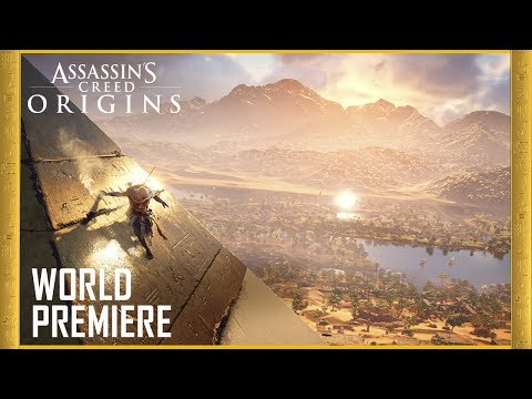 Assassin's Creed: Origins - PC Adventure Video Game Steam