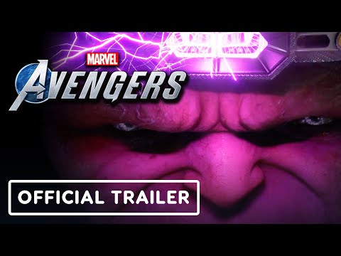 Marvel's Avengers - PC Action Video Game Steam