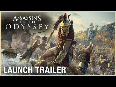 Assassin's Creed: Odyssey - PC Adventure Video Game Steam