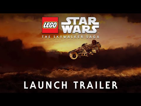 Lego Star Wars: The Skywalker Saga - PC Action Video Game Steam