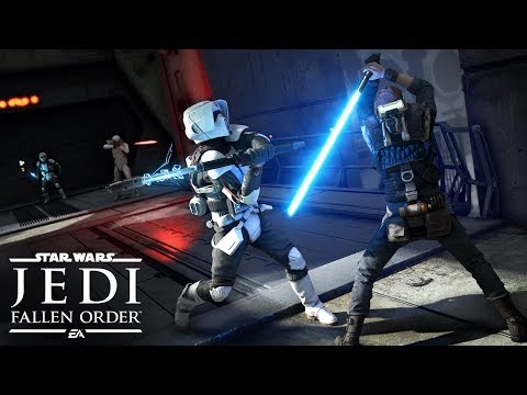 star wars jedi fallen order gameplay trailer