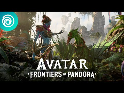 Avatar: Frontiers of Pandora: Deluxe Edition - PC Adventure Video Game Steam