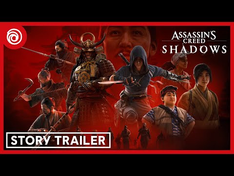 Assassin’s Creed Shadows - PC Adventure Video Game Steam