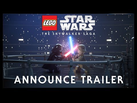 Lego Star Wars: The Skywalker Saga - PC Action Video Game Steam