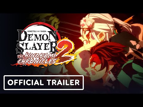 Demon Slayer -Kimetsu no Yaiba- The Hinokami Chronicles 2 - PC Action Video Game Steam