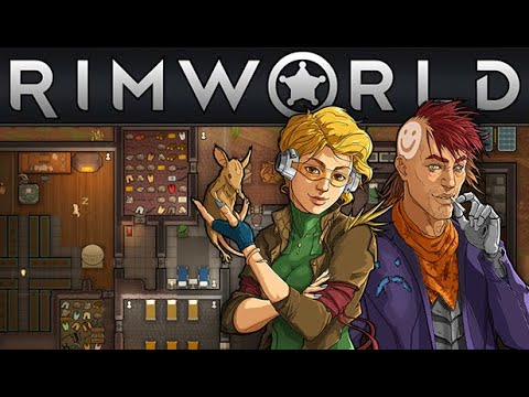 RimWorld - PC Strategy Video Game Steam