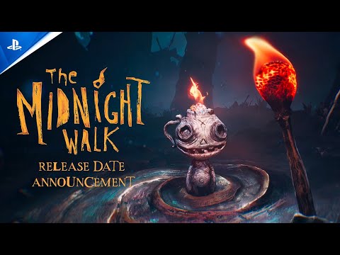 The Midnight Walk - PC Horror Video Game Steam