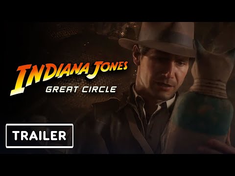 Indiana Jones and the Great Circle - PC Adventure Video Game Steam