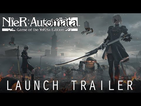 NieR: Automata™ Game of the YoRHa Edition - PC RPG Video Game Steam