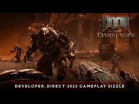 DOOM: The Dark Ages - PC Action Video Game Steam