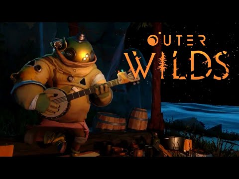Outer Wilds - PC Adventure Video Game Steam