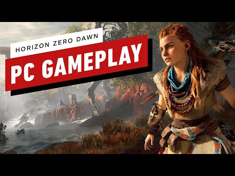 Horizon Zero Dawn: Complete Edition - PC RPG Video Game Steam