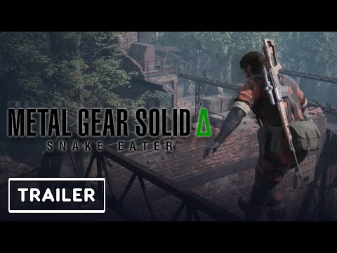 METAL GEAR SOLID Δ: SNAKE EATER Digital Deluxe Edition - PC Action Video Game Steam
