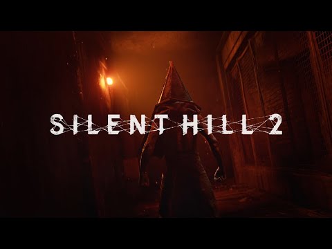 Silent Hill 2 - PC Horror Video Game Steam