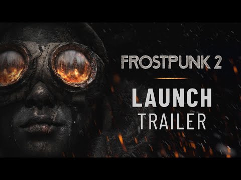 Frostpunk 2 - PC Strategy Video Game Steam