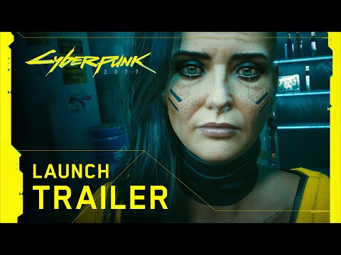 Cyberpunk 2077: Ultimate Edition - PC trailer