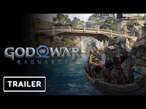 God of War Ragnarök - PC Action Video Game Steam