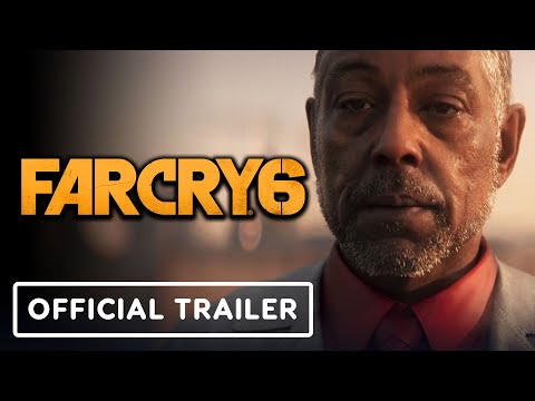 Far Cry 6 pc trailer