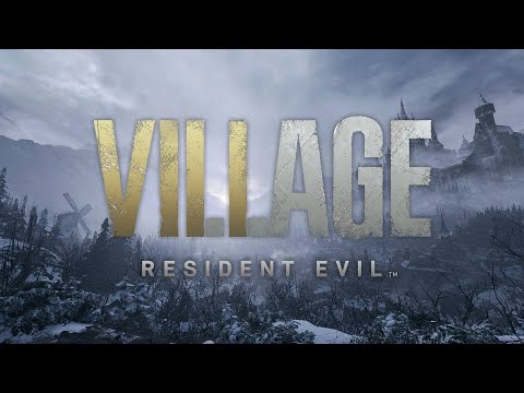 Resident Evil Village - PC Horror Video Game Steam