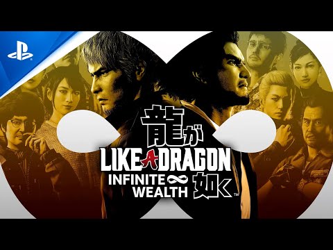 Like a Dragon: Infinite Wealth - PC RPG Video Game Steam