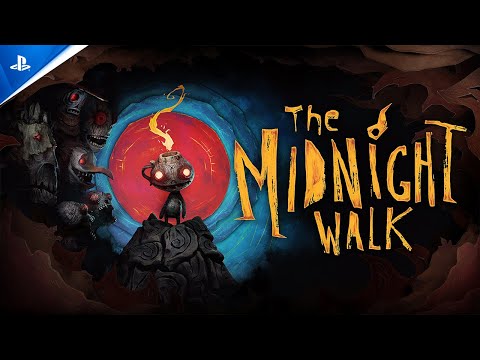 The Midnight Walk - PC Horror Video Game Steam