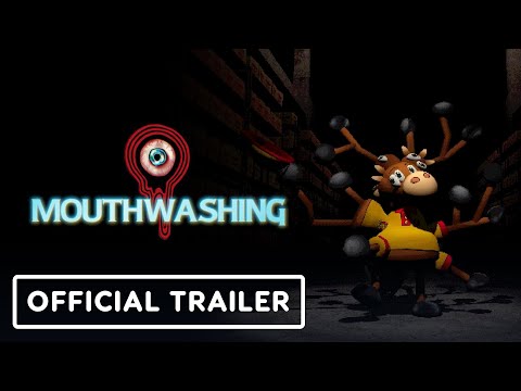 Mouthwashing - PC Horror Video Game Steam