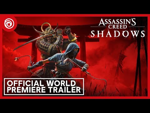 Assassin’s Creed Shadows - PC Adventure Video Game Steam