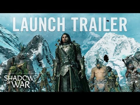 Middle-earth™: Shadow of War™ Definitive Edition - PC RPG Video Game Steam