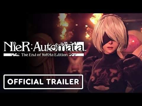 NieR: Automata™ Game of the YoRHa Edition - PC RPG Video Game Steam