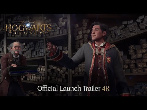 Hogwarts Legacy: Deluxe Edition - PC RPG Video Game Steam