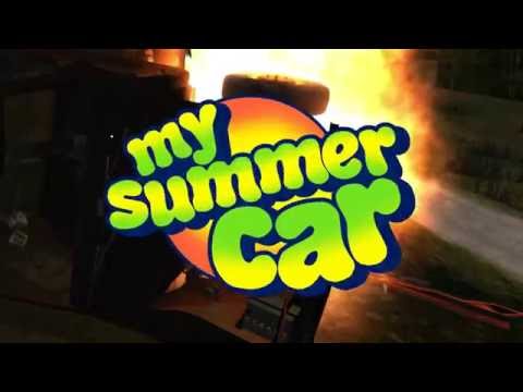 My Summer Car - PC Racing/Driving Video Game Steam