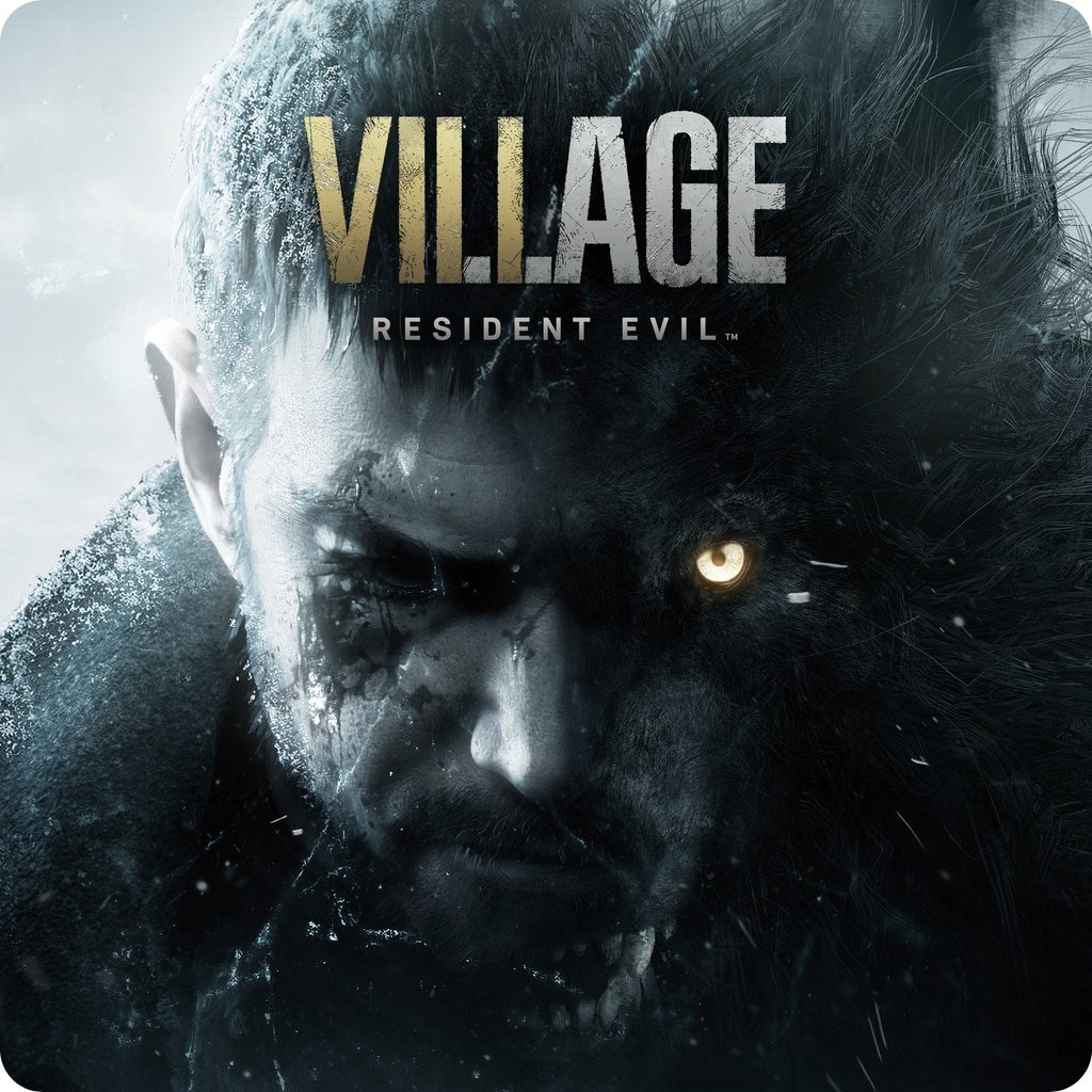 Resident Evil Village - PC Horror Video Game Steam