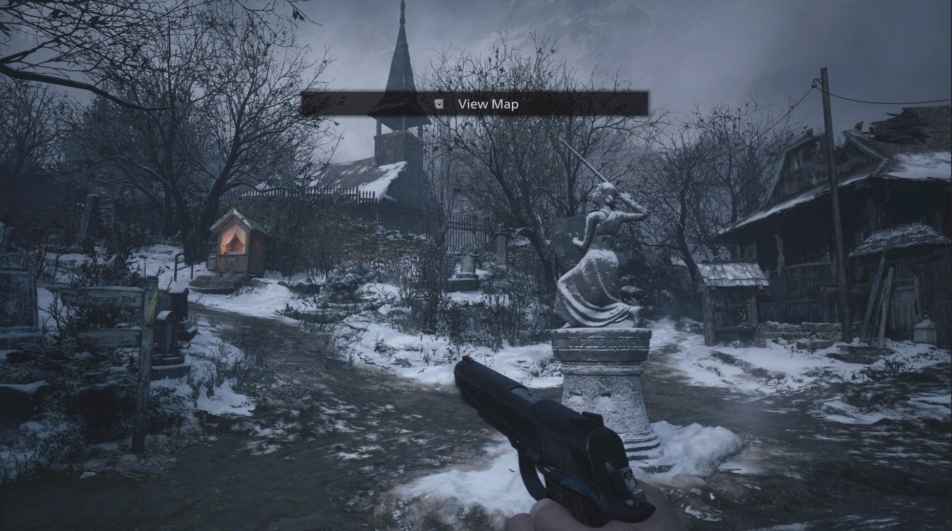 Resident Evil Village - PC Horror Video Game Steam