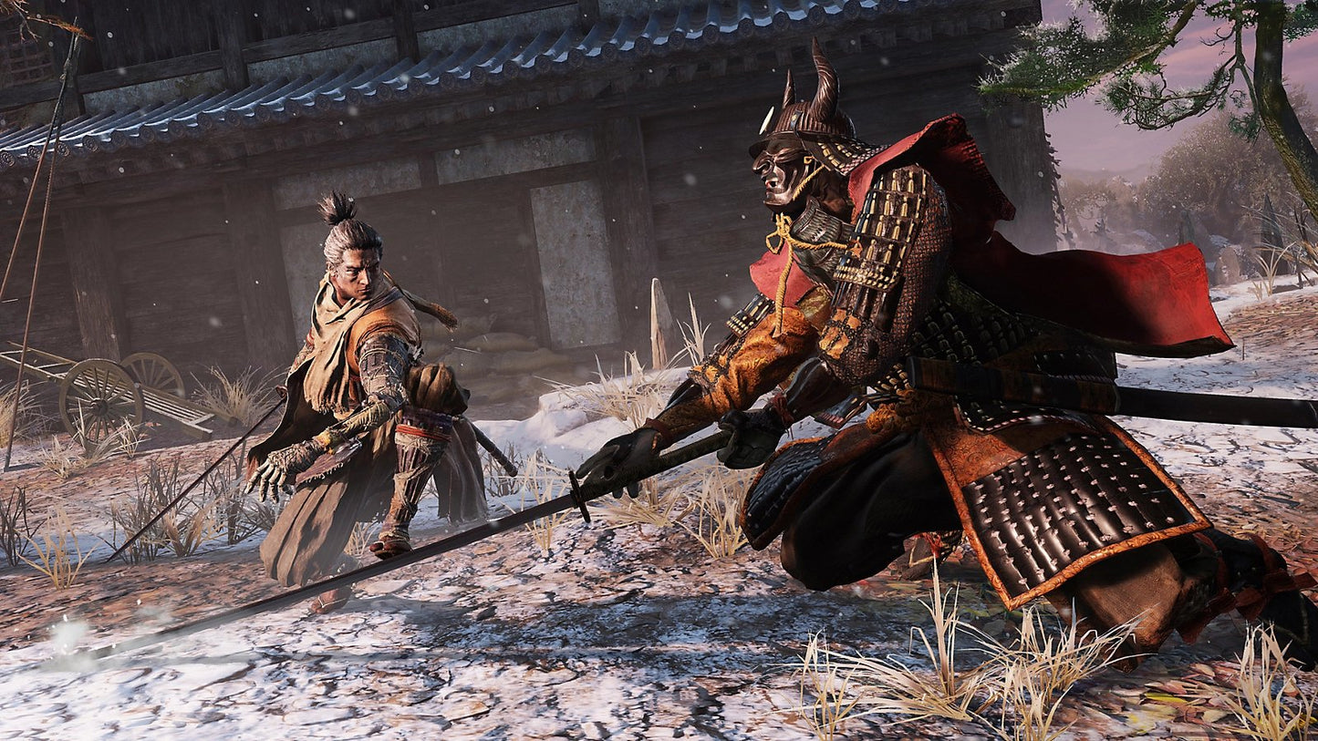 Sekiro: Shadows Die Twice GOTY Edition - PC Action Video Game Steam