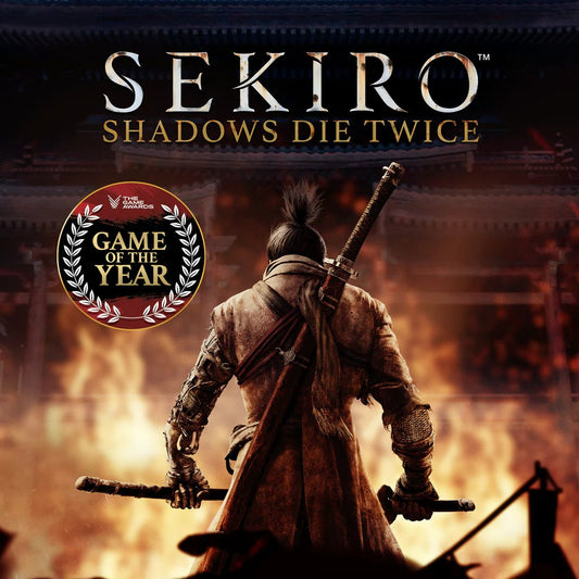 Sekiro: Shadows Die Twice GOTY Edition - PC Action Video Game Steam
