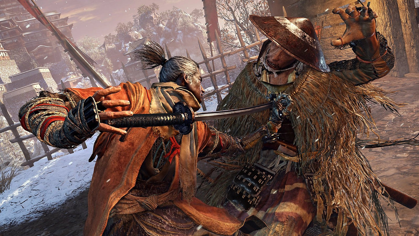 Sekiro: Shadows Die Twice GOTY Edition - PC Action Video Game Steam